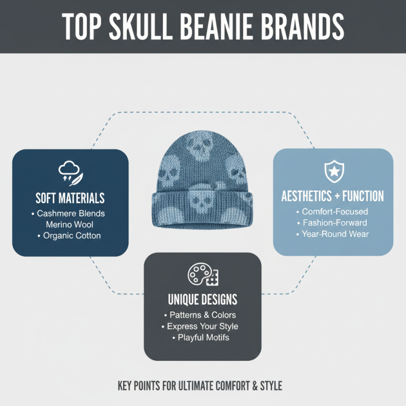 What Are the Best Skull Beanies for Style and Comfort?