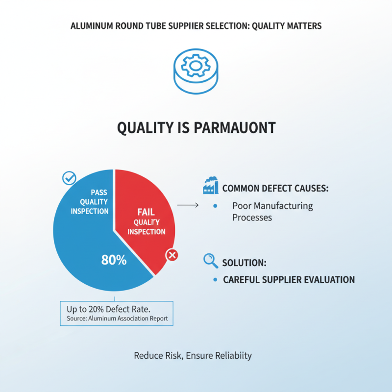 How to Choose the Right Aluminum Round Tube for Your Project?