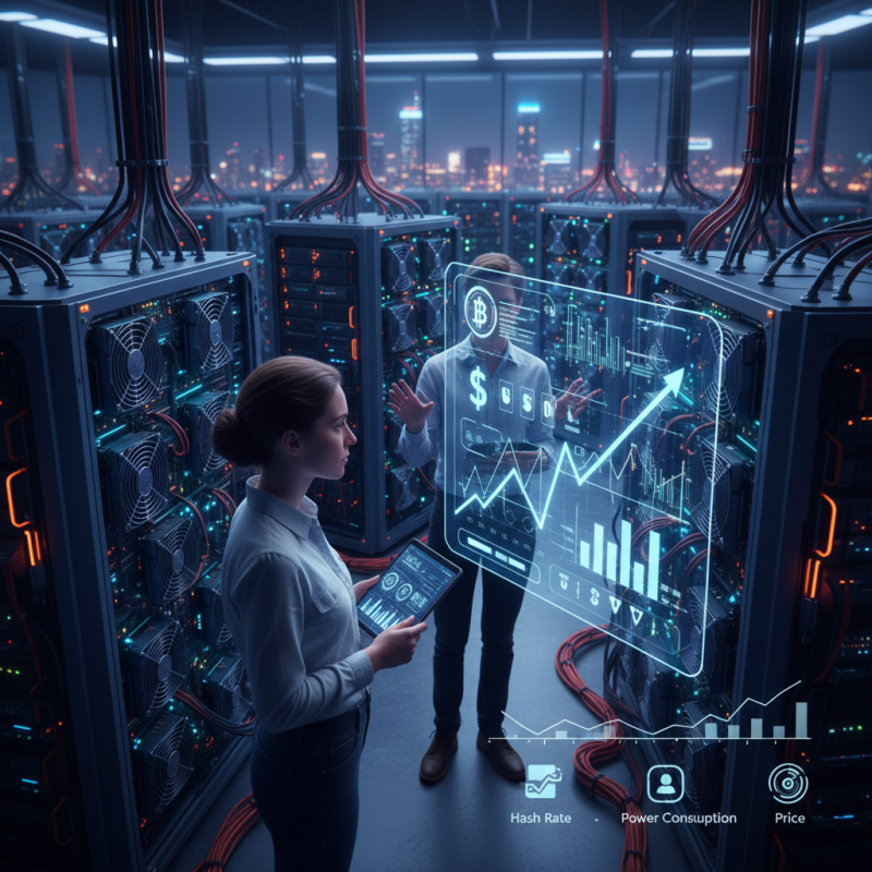 How to Choose the Best Asic Miner for Maximum Profit?