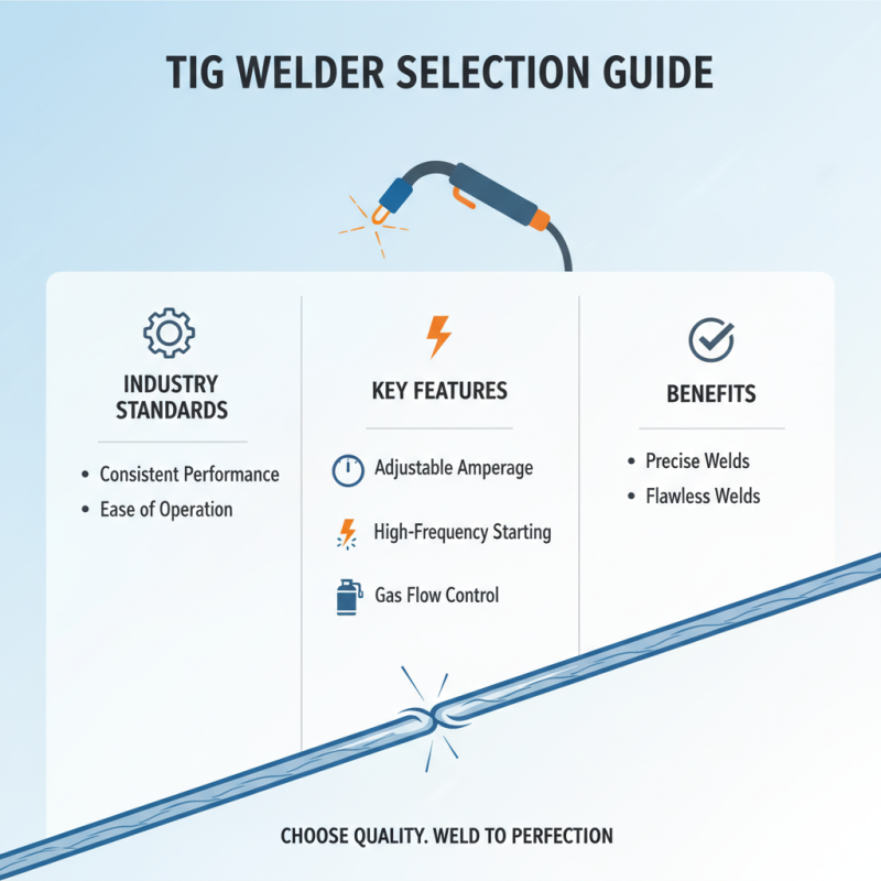 Best Tig Machines for Perfect Welding Results?
