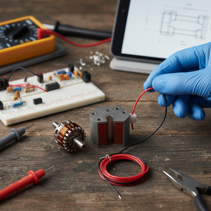 Dc Motor Working Tips for Beginners How Does It Work?