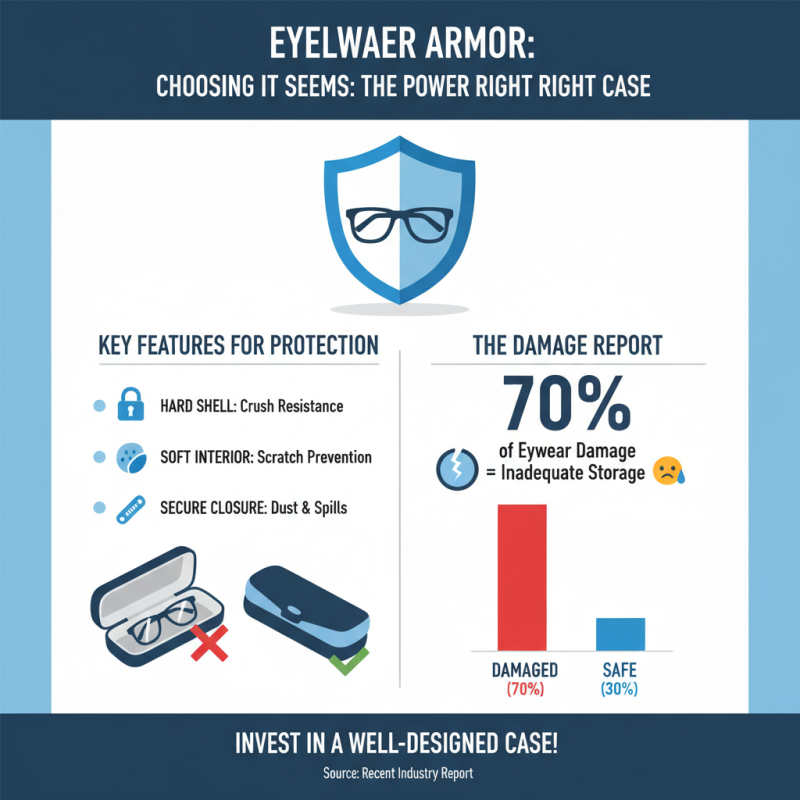 How to Choose the Best Glasses Case for Your Needs?