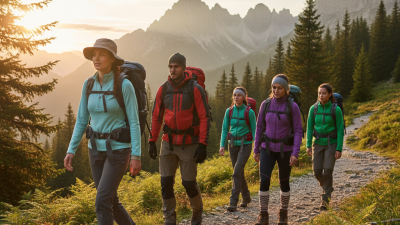 How to Choose the Best Hiking Sportswear for Your Outdoor Adventures?
