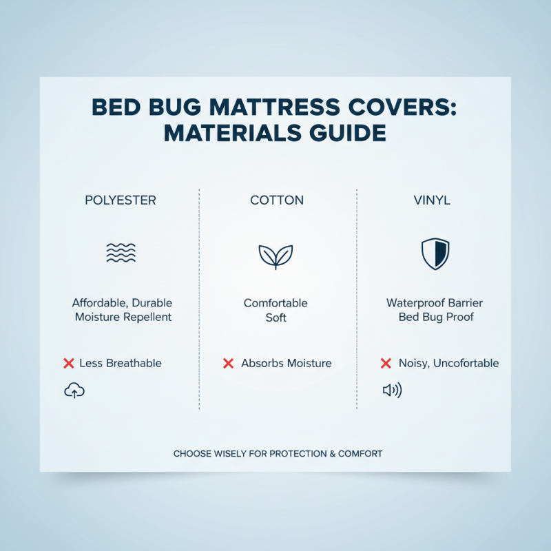 How to Choose the Best Bed Bug Mattress Cover for Effective Protection
