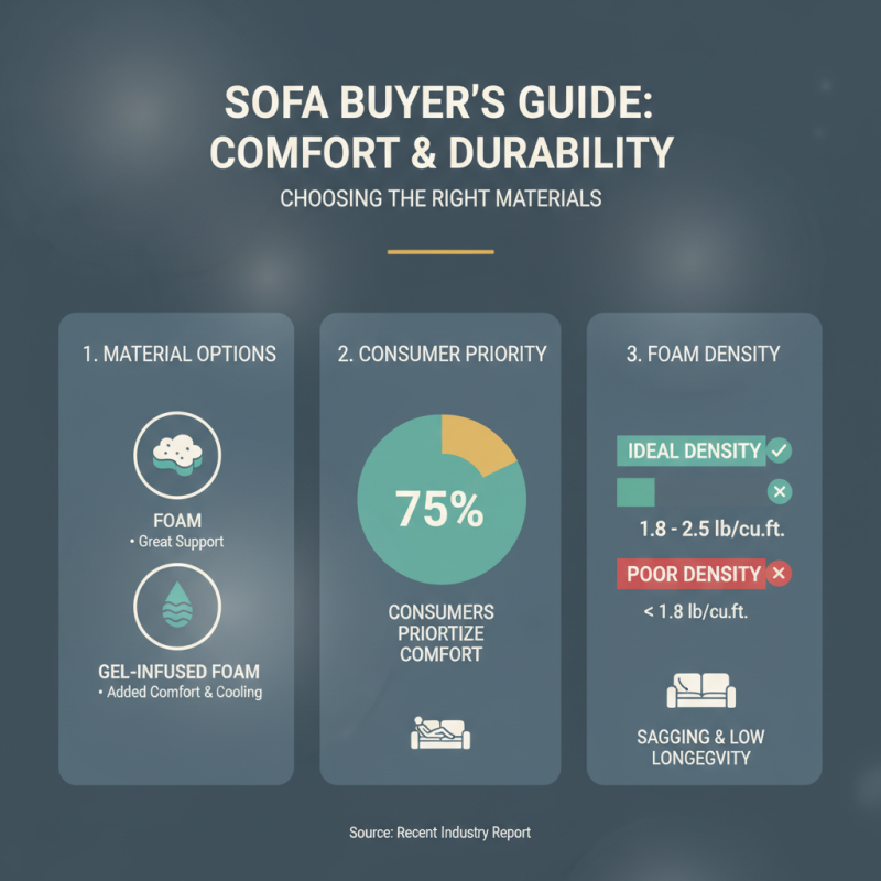 How to Choose a Compressible Sofa for Your Living Space?