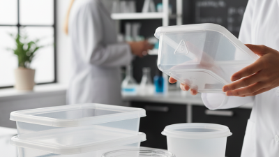 What is Plastic For Food Safety and Usage Guidelines?