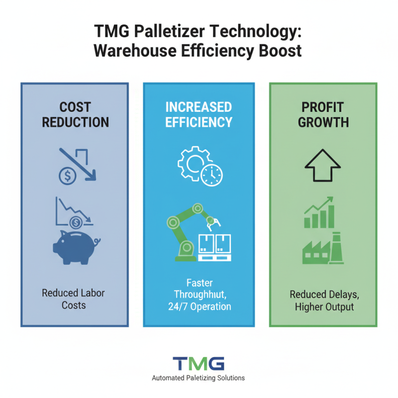 Top 10 Benefits of Tmg Palletizer Technology for Modern Warehousing