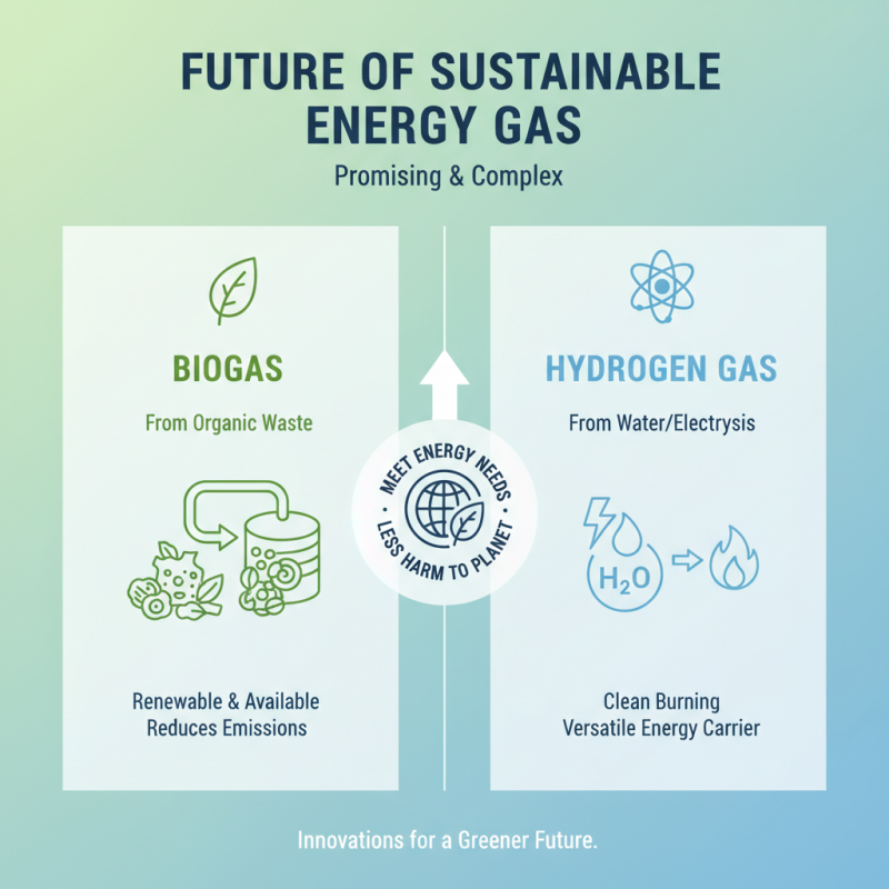 Top 10 Energy Gas Sources for a Sustainable Future?