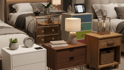 Top Nightstands For Bedroom Style Ideas You Need to Know?