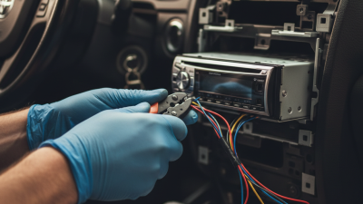 How to Install a Car Stereo Easily and Effectively?