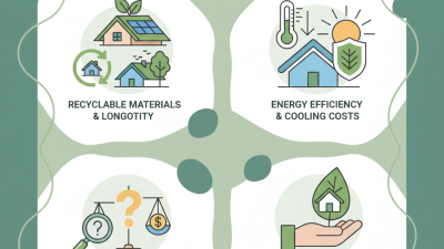 How to Choose Eco-Friendly Roof Sheets for Sustainable Homes?