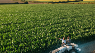 Exploring the Benefits of High Nitrogen Fertilizer for 2026 Top Yields?