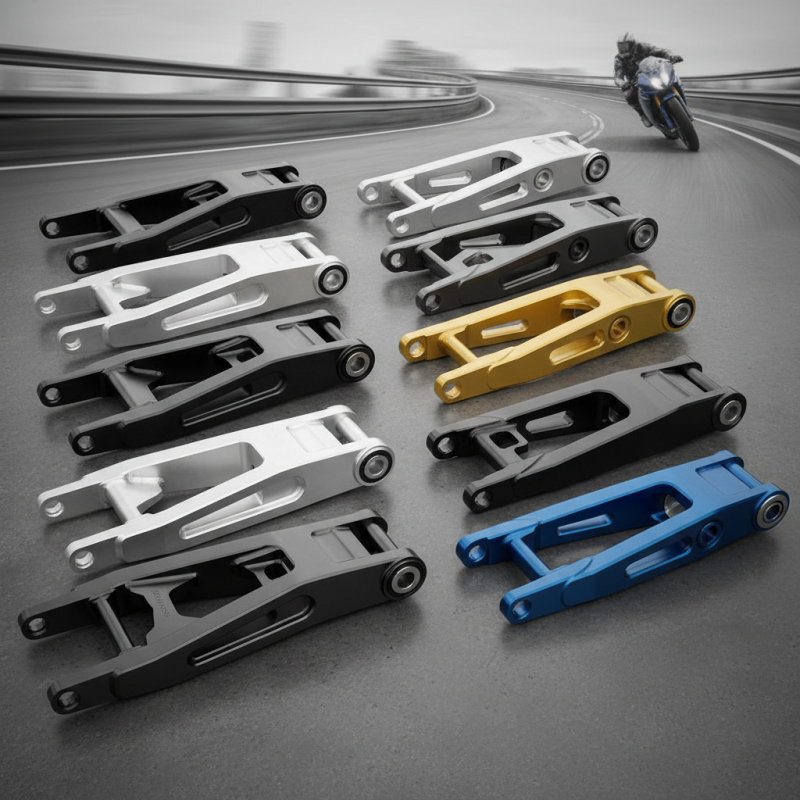 Top 10 Best Cnc Swingarm Options for Your Motorbike?