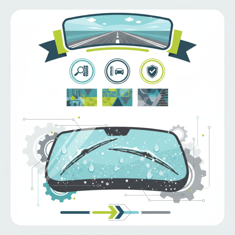 The Best Car Window Blades for Ultimate Visibility and Performance?