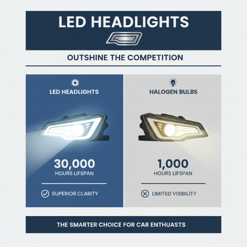 Best LED Headlights for Cars What You Need to Know?