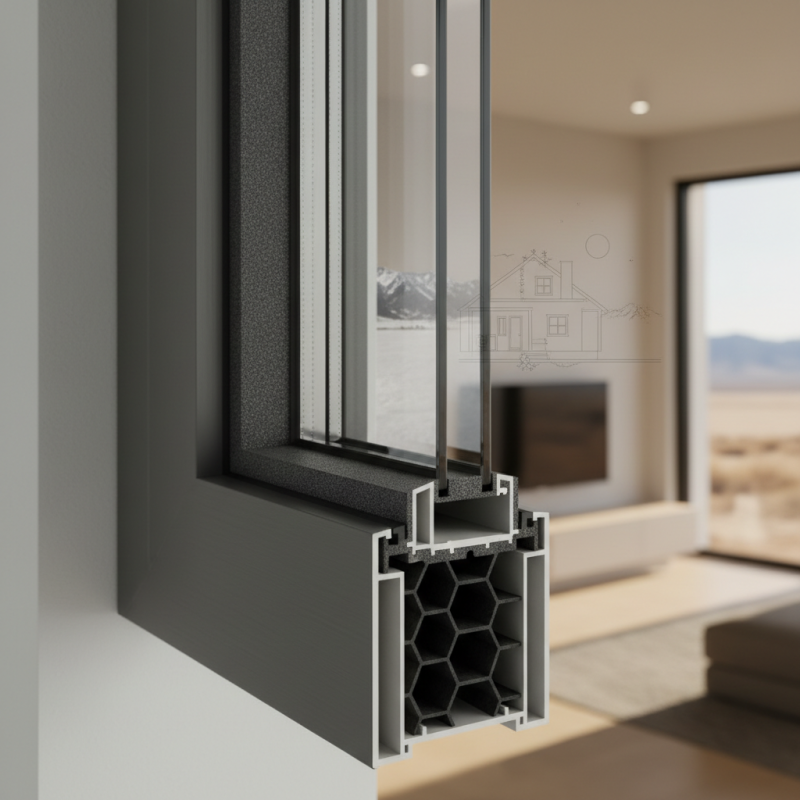 How to Choose Insulated Aluminium Window Profiles for Your Home?