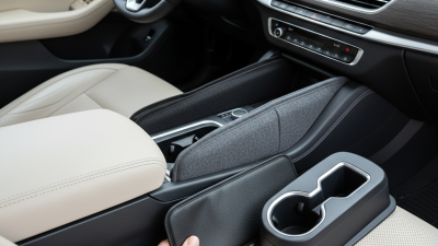 How to Choose the Best Car Seat Gap Filler for Your Vehicle?