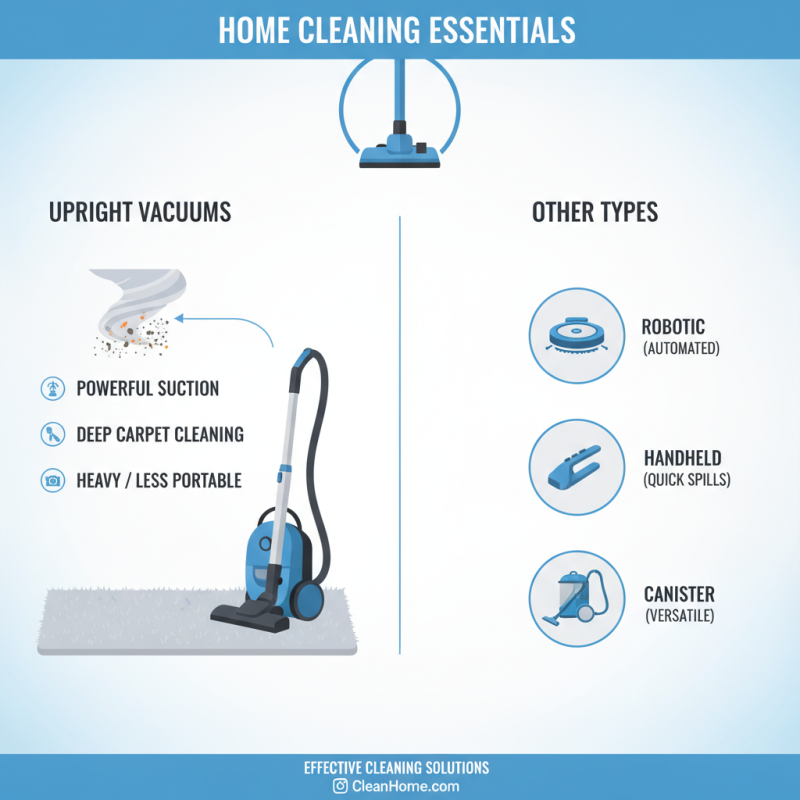 Top 10 Cleaner Equipment for Efficient Home and Office Cleaning Solutions?