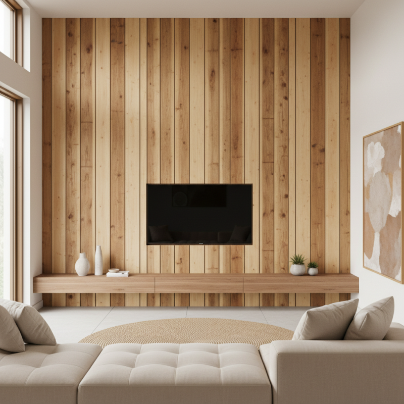 How to Choose Bamboo Slat Wall Panels for Your Home?
