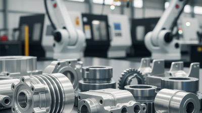 Why Choose Die Casting Parts for Your Manufacturing Needs?