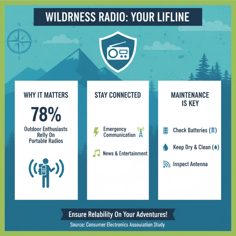 10 Best Portable Radios for Any Adventure?