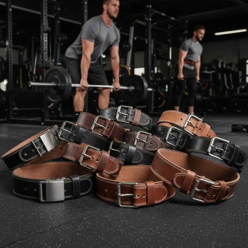 Top 10 Leather Weightlifting Belts for Optimal Performance?