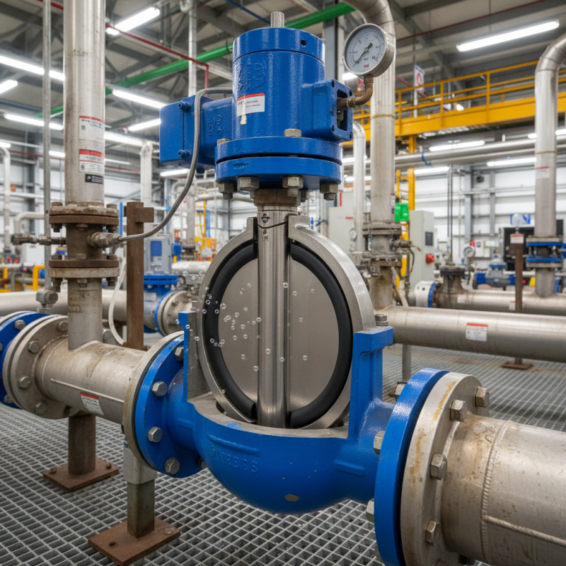 What is a Bubble Tight Butterfly Valve and its Applications?
