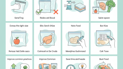 10 Essential Tips for Using Sealer Bags Effectively?