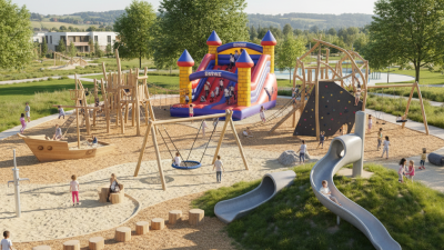 Top 10 Playground Equipment Ideas for Ultimate Outdoor Fun?