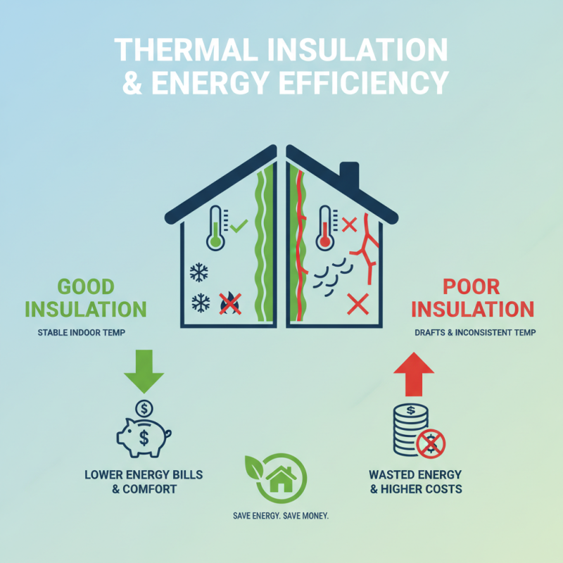 2026 How to Improve Your Home's Thermal Insulation for Energy Efficiency?