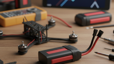 How to Choose the Right Lipo Battery for Your Drone?