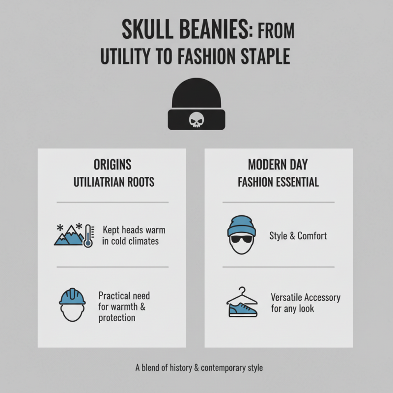 What Are the Best Skull Beanies for Style and Comfort?