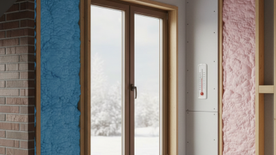 2026 How to Improve Your Home's Thermal Insulation for Energy Efficiency?