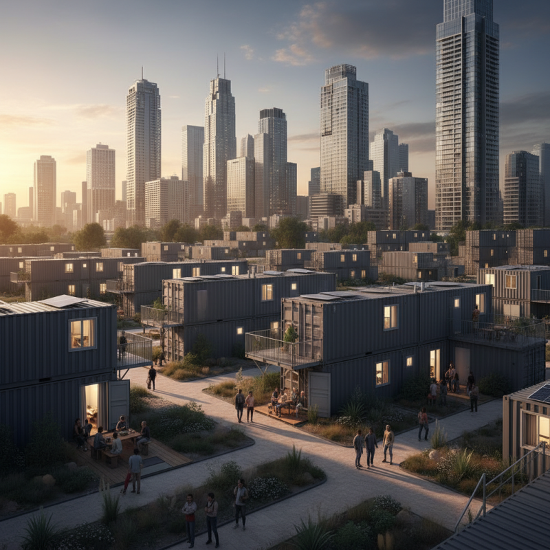 Why Are Container Camps Gaining Popularity in Modern Temporary Housing?