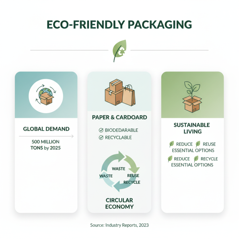 Top 10 Eco Friendly Packaging Solutions for Sustainable Living?