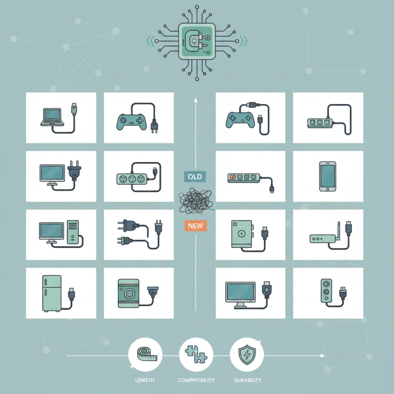 Top 10 Power Cords You Need for Your Electronics Today?