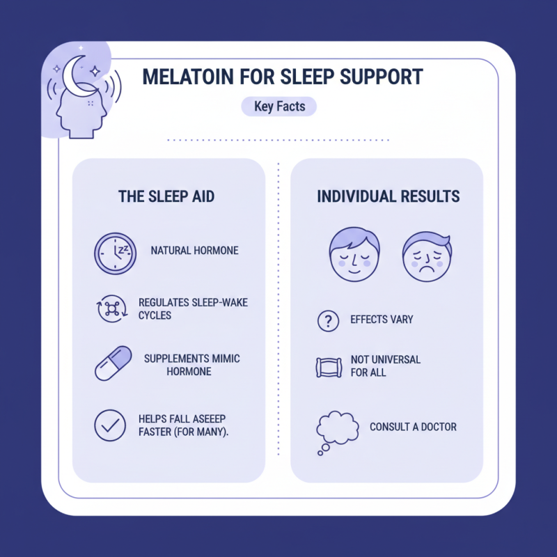 What is a Melatonin Supplement and How Does it Work?