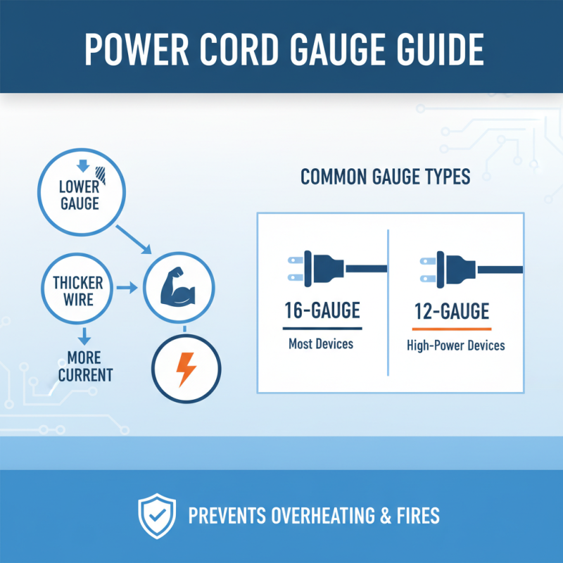 Top 10 Power Cords You Need for Your Electronics Today?