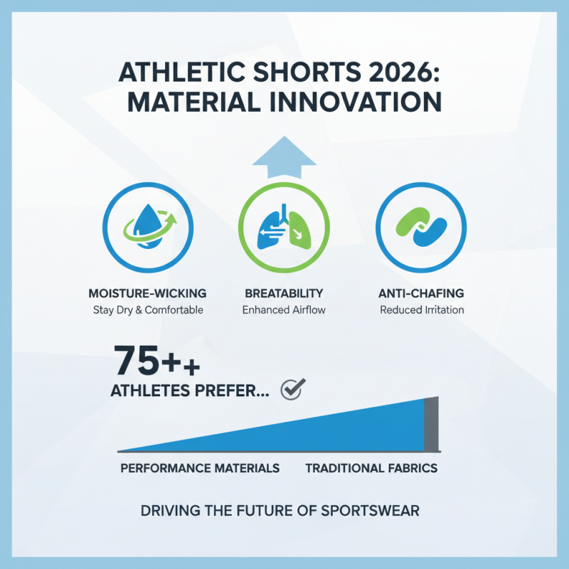 2026 Top Athletic Shorts Trends for Performance and Comfort?