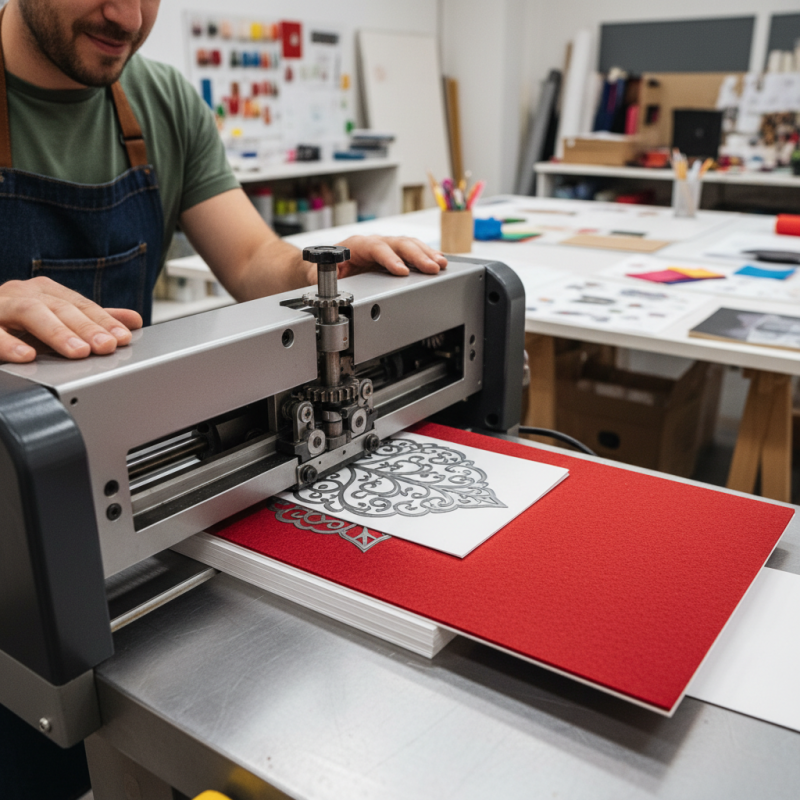 What is a Die Cutting Machine and How Does it Work?