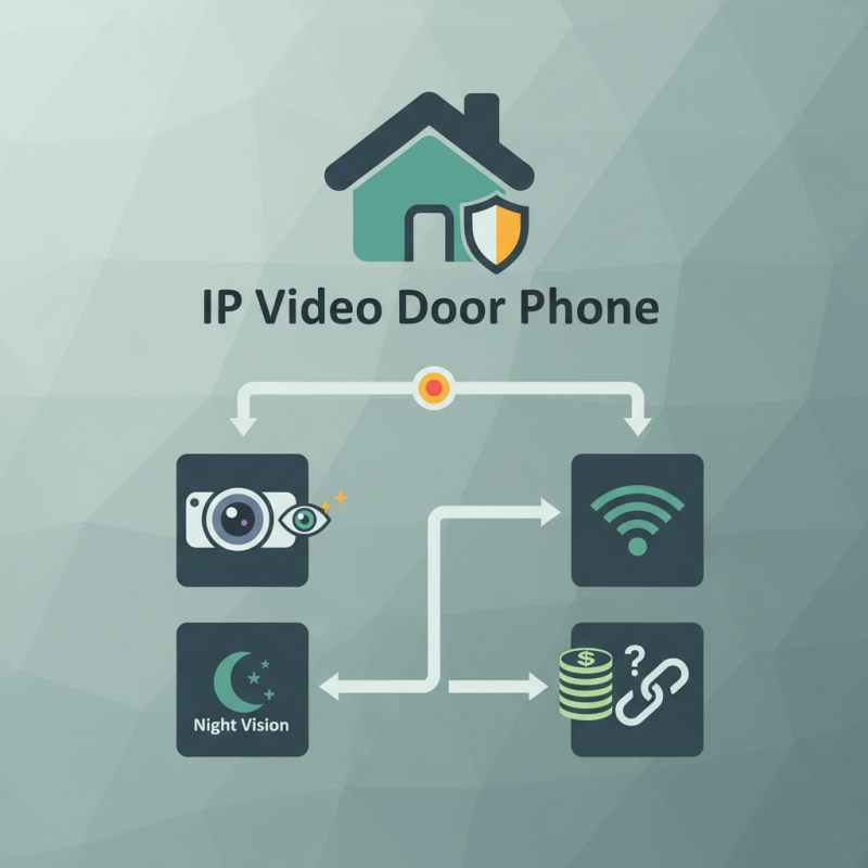How to Choose the Best IP Video Door Phone for Your Home?