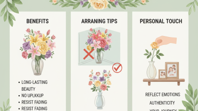 How to Use Artificial Floral Arrangements For Home Decor?