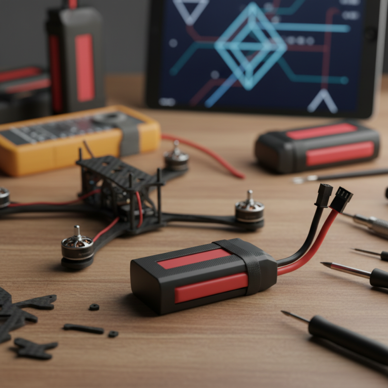 How to Choose the Right Lipo Battery for Your Drone?