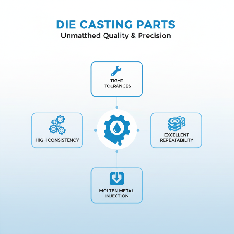Why Choose Die Casting Parts for Your Manufacturing Needs?