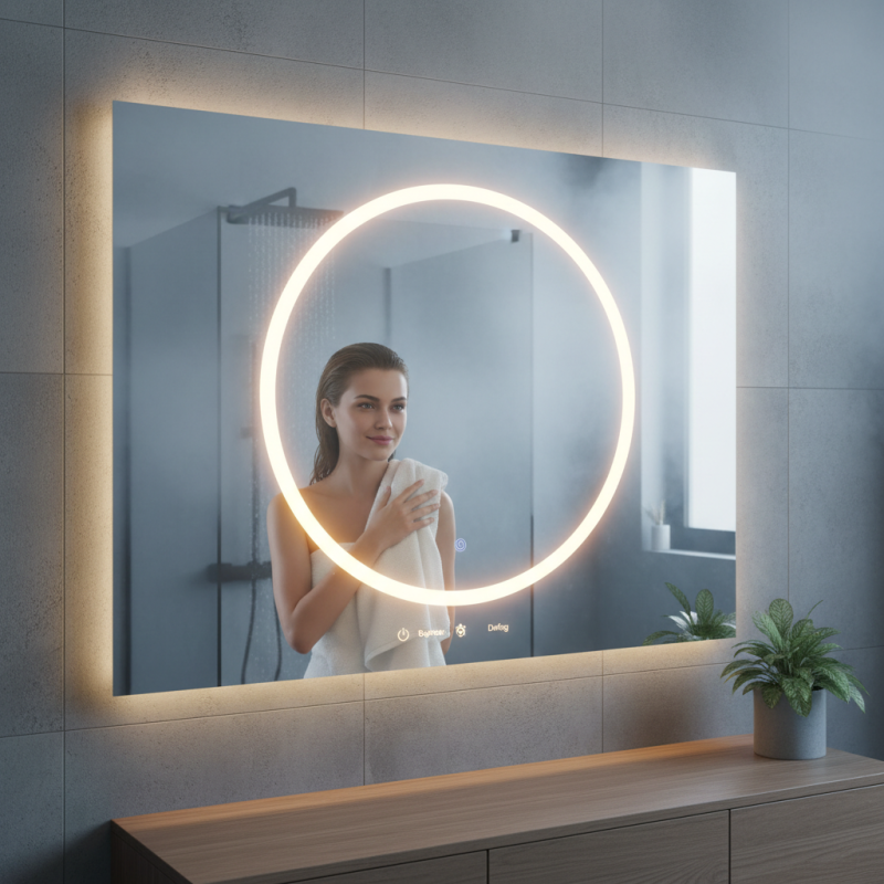 2026 Top Anti-Fog Smart Mirror Features and Benefits Explained?