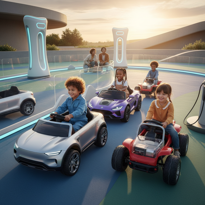 2026 Best Electric Ride In Car Options for Kids and What to Look For?