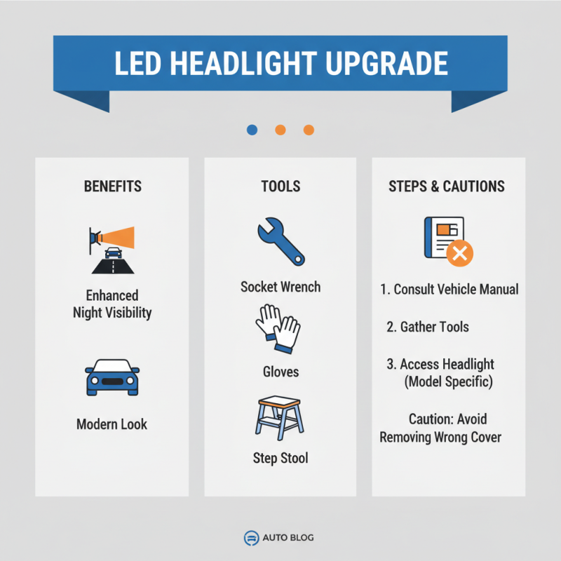 Best LED Headlights for Cars What You Need to Know?
