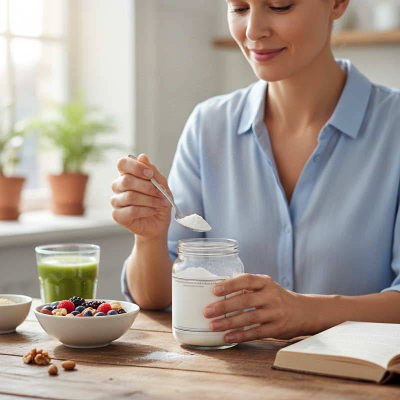 How to Use Hydrolyzed Bovine Collagen Powder for Better Skin?