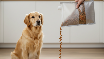 Why Choose Pet Food Spout Packaging Bags for Your Business?