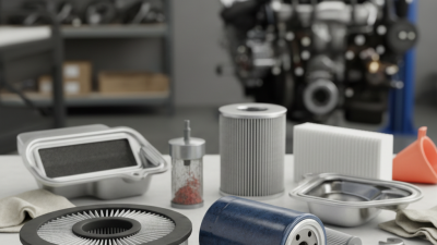 Top 10 Vehicle Filter Types You Should Know About?